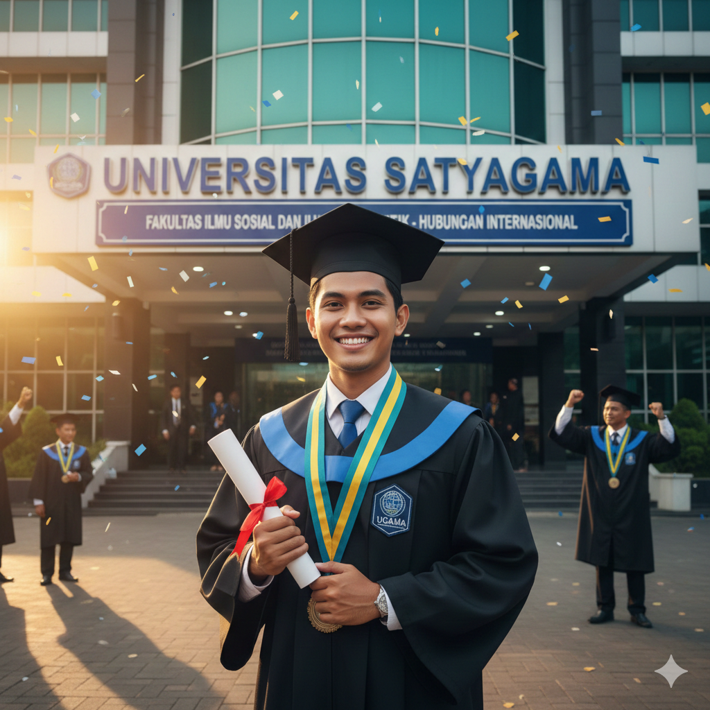 Hubungan Internasional