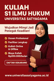 Kampus yang Ada Jurusan Hukum di Sumatera Utara: Pilihan Terbaik Kuliah Hukum di Universitas Satya Gama Medan