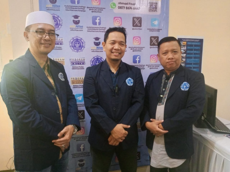 Universitas Satyagama Menerima Maha Siswa Baru dari Beasiswa Tahfiz Qur'an dan Anak Yatim yang Tidak Mampu