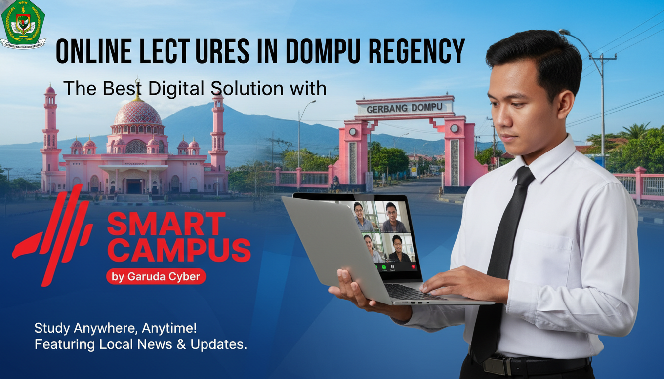 Menuju Dompu Digital: Solusi Kuliah Online Universitas Satyagama bagi Masyarakat Kabupaten Dompu